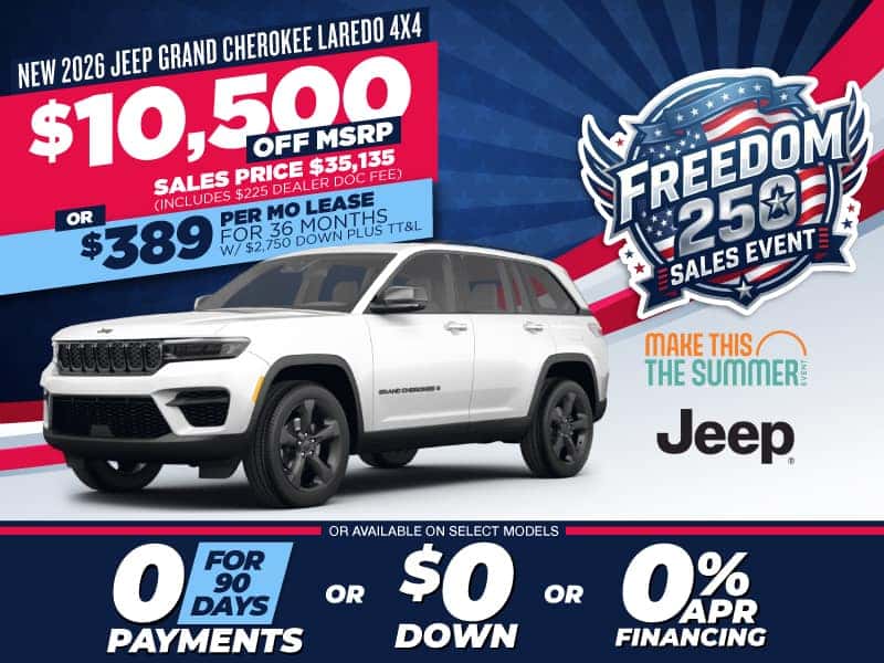 Jeep Grand Cherokee