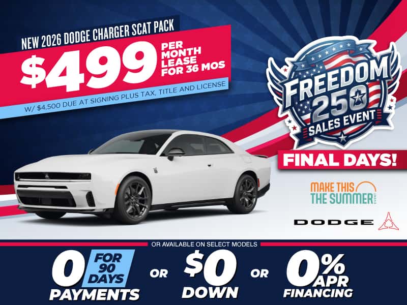 Dodge Charger Scat Pack