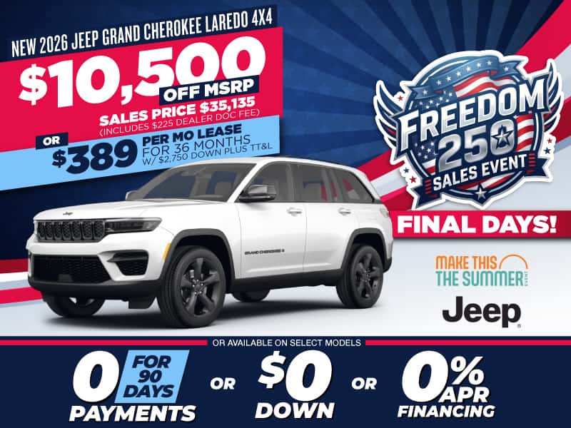 Jeep Grand Cherokee