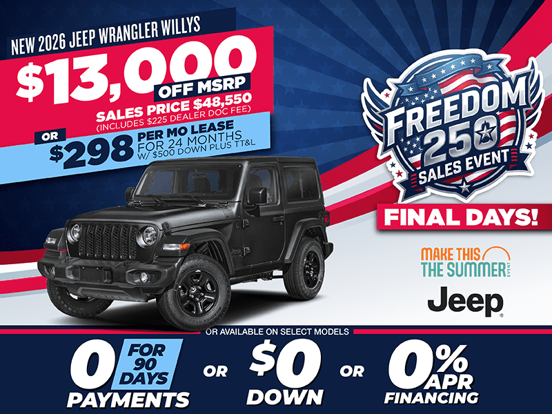 Wrangler Willys