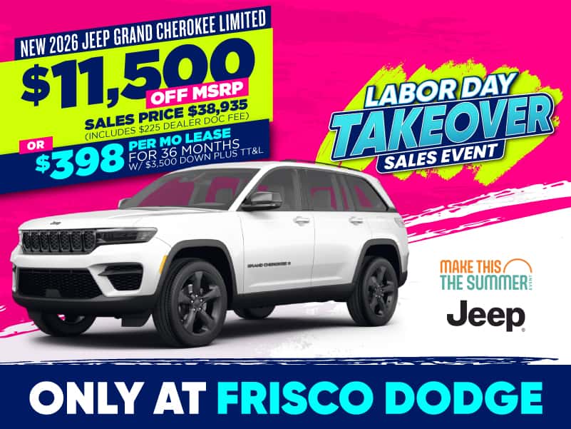 Cherokee Limited