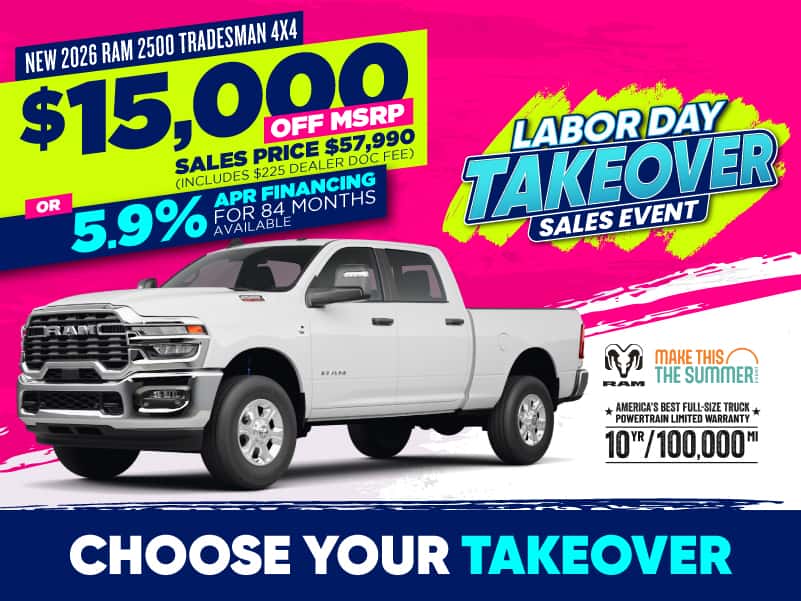 RAM 2500