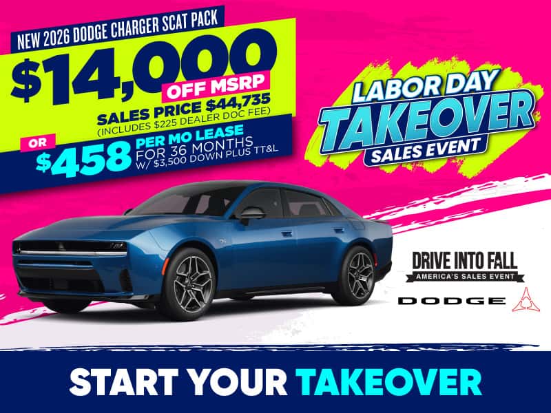 Dodge Charger