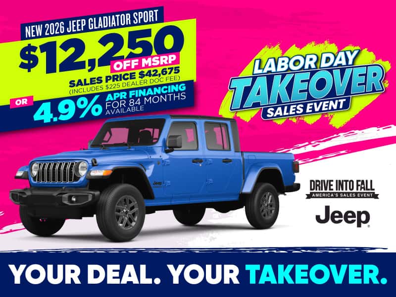 Jeep Gladiator