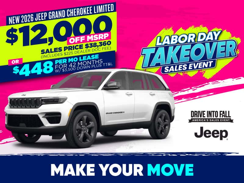 Jeep Grand Cherokee