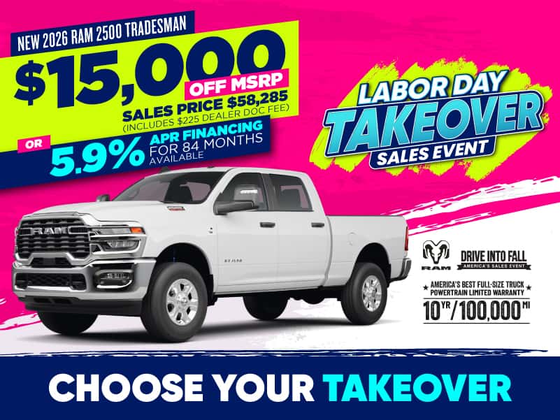 RAM 2500