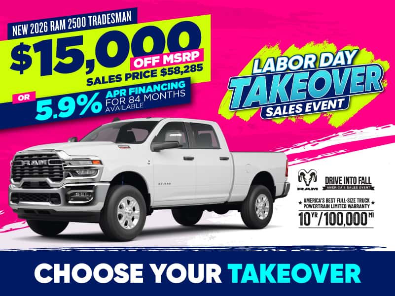 RAM 2500