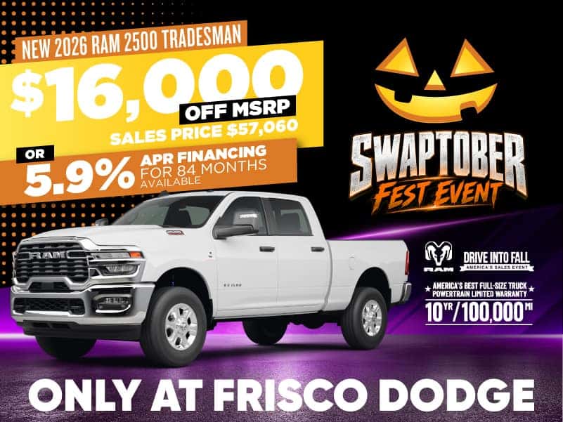 RAM 2500