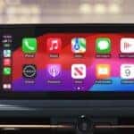 Nissan Apple CarPlay