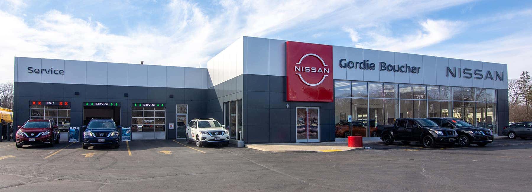 Nissan Greenfield About Us