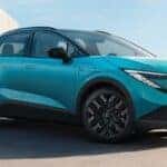 2026 Nissan LEAF