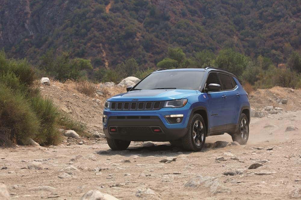 2019 Jeep Compass Medford MA | Grava CDJR SRT