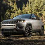 Jeep Compass Limited