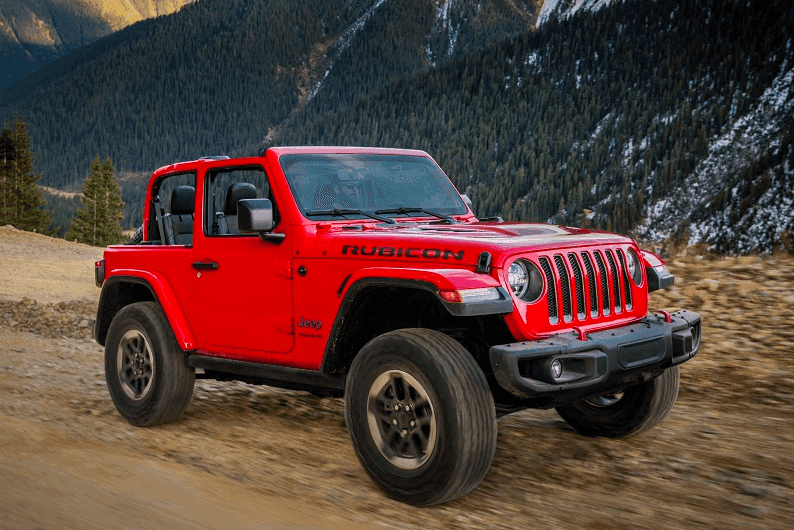 What jeep deals should i buy