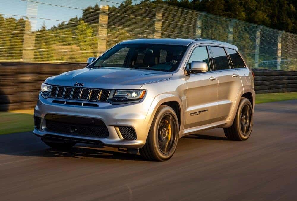 Jeep Dealer Boston MA | Grava CDJR SRT