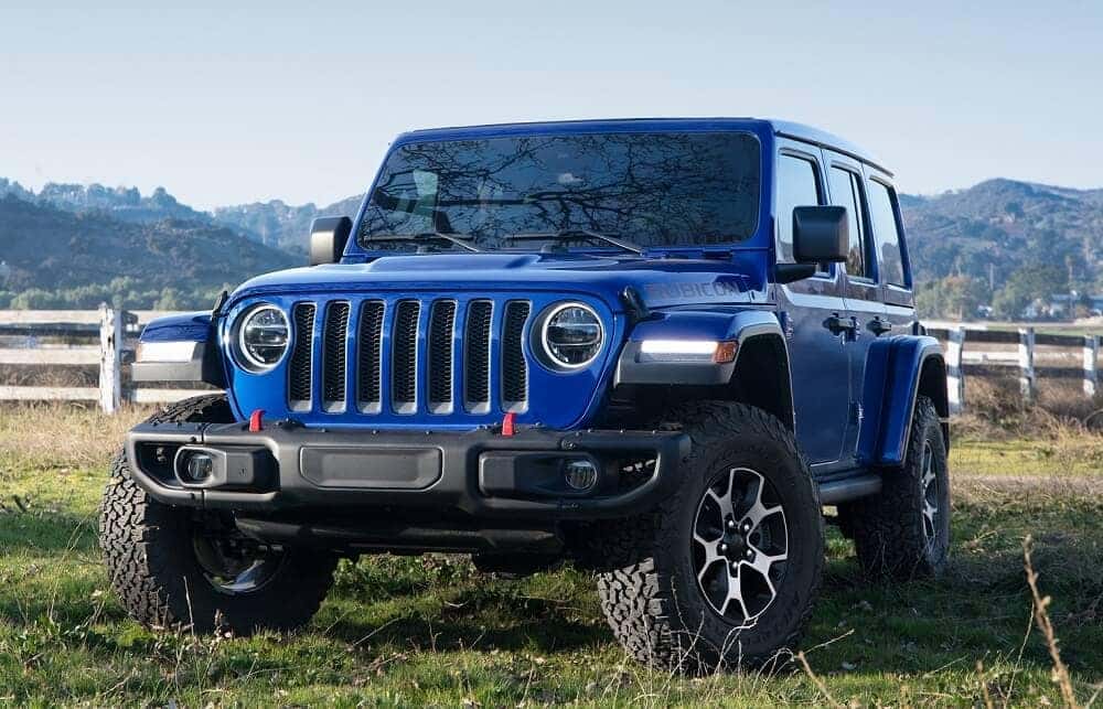 Lease a Jeep near Lynnfield MA | Grava CDJR SRT