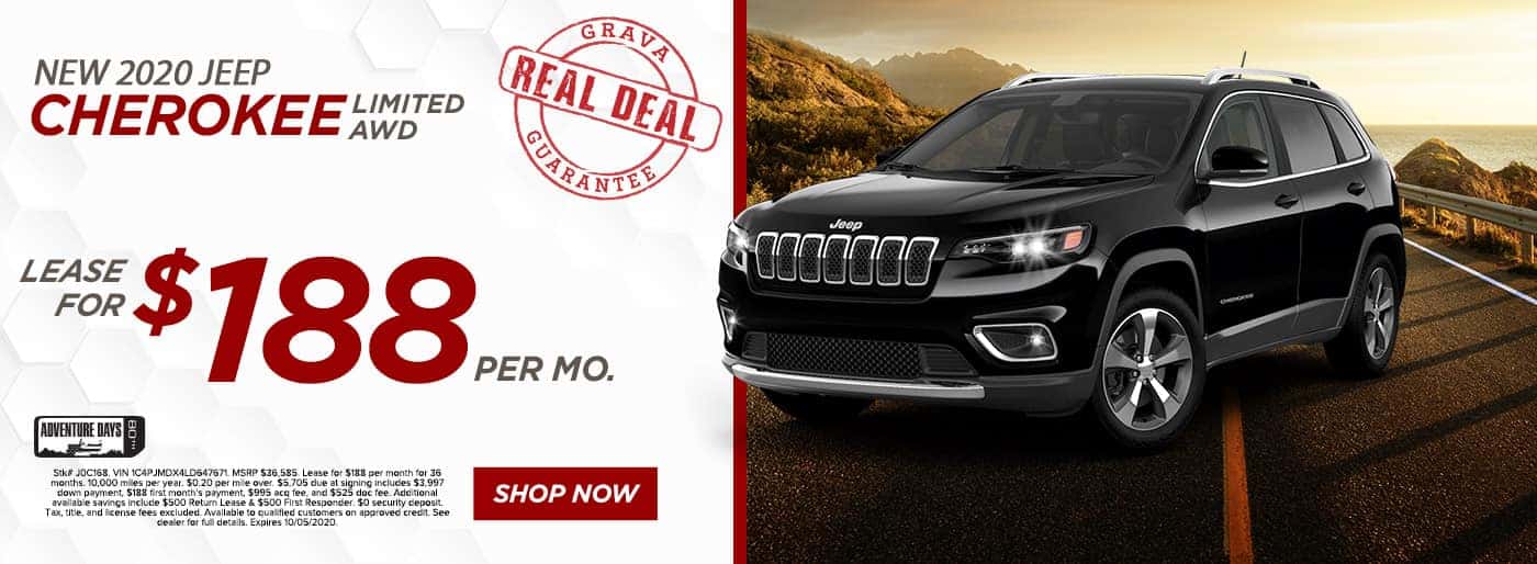 Chrysler Dodge Jeep Ram Dealer Medford MA | Grava CDJR SRT
