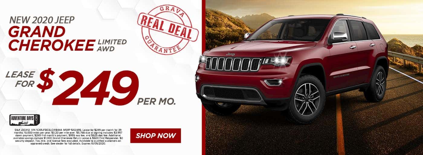 Chrysler Dodge Jeep Ram Dealer Medford MA | Grava CDJR SRT