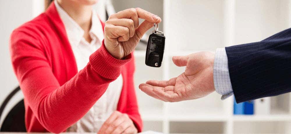 Car Dealership at Finance Center