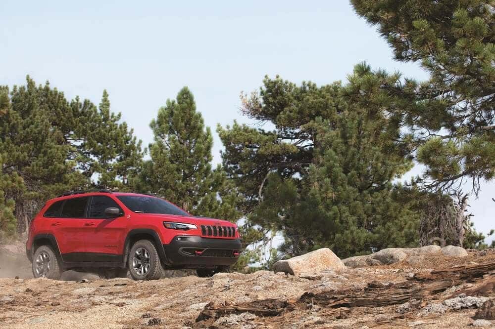 Jeep Cherokee Off-Road