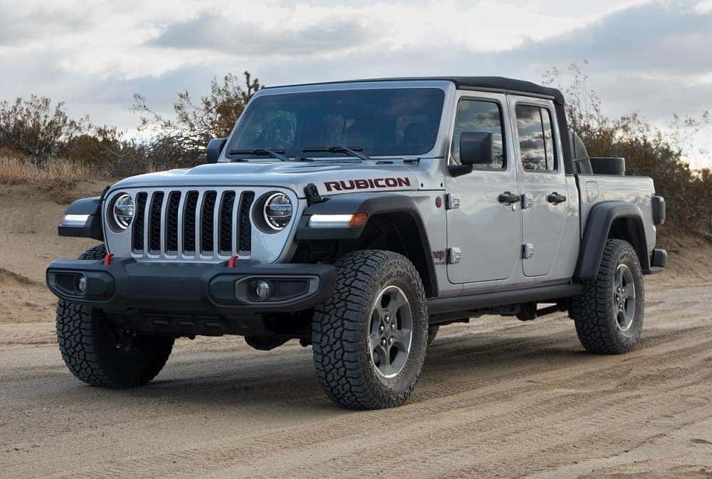Jeep Gladiator