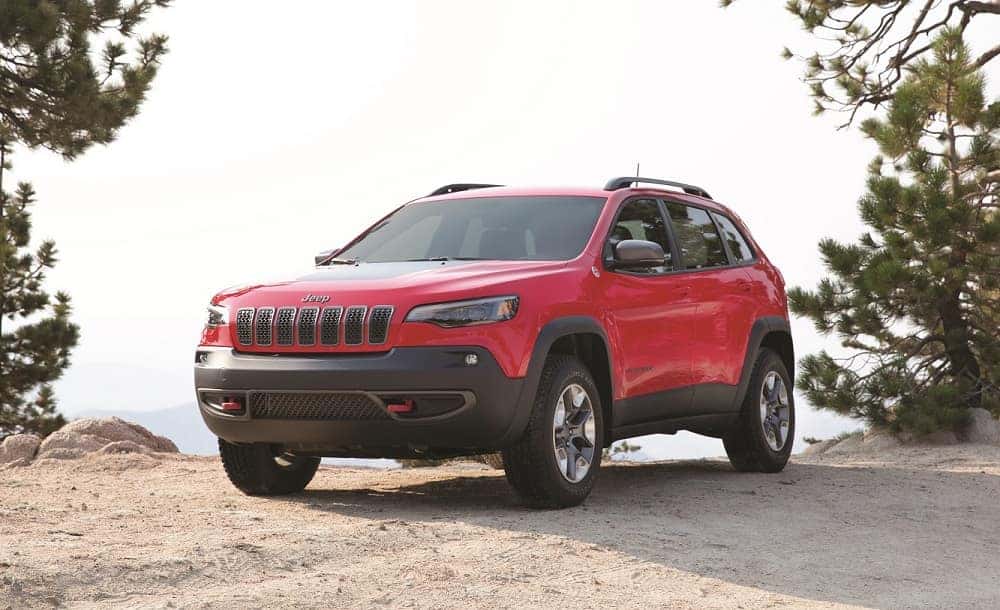 Jeep Cherokee Dimensions Medford MA Grava CDJR