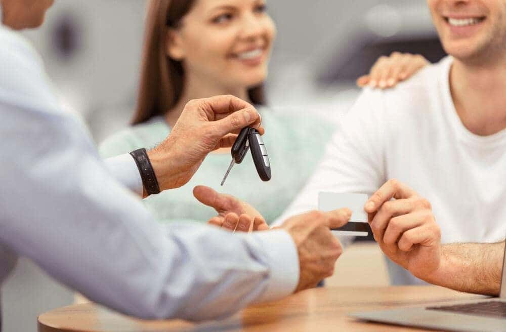 Financing a Dealership