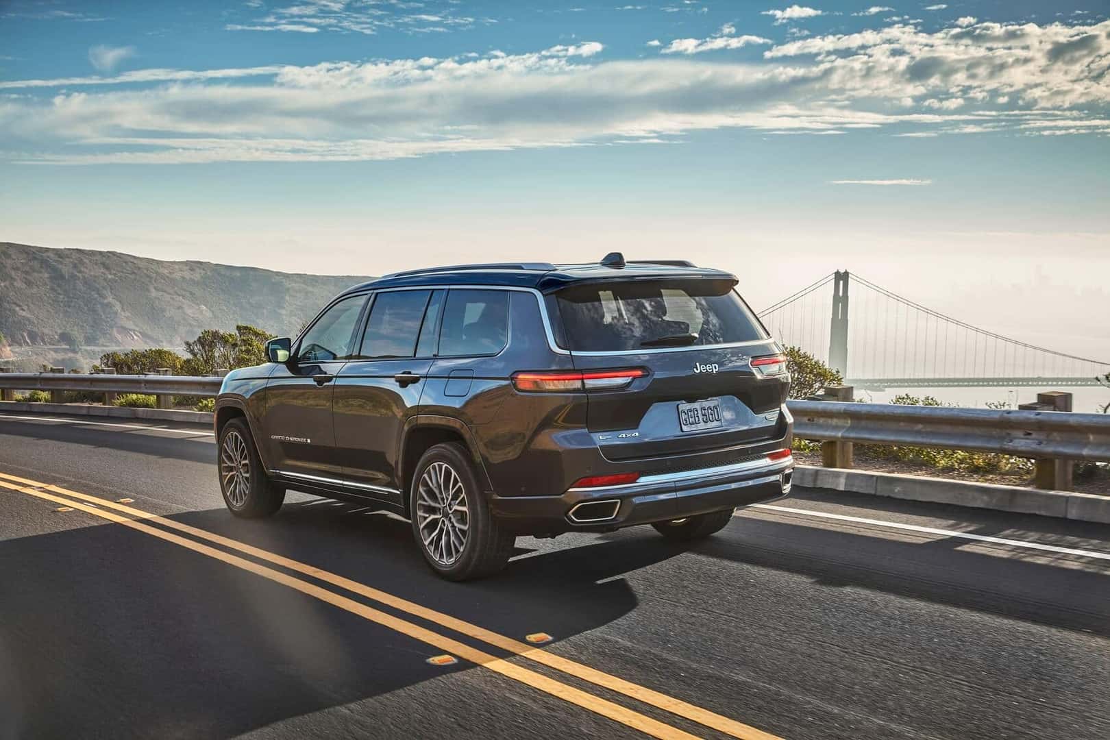 Grand Cherokee L A