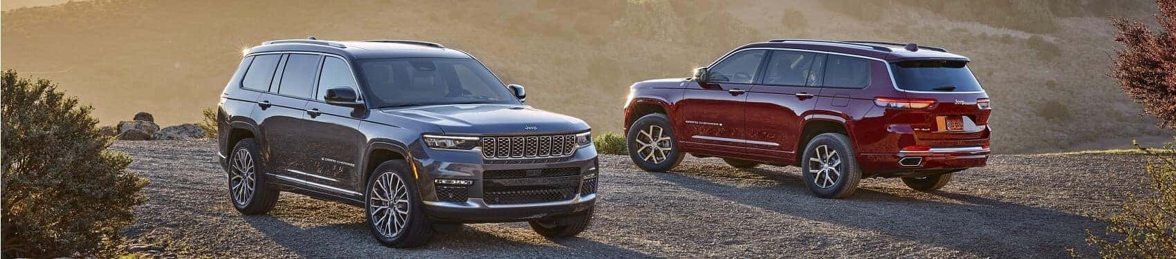 Grand Cherokee L's