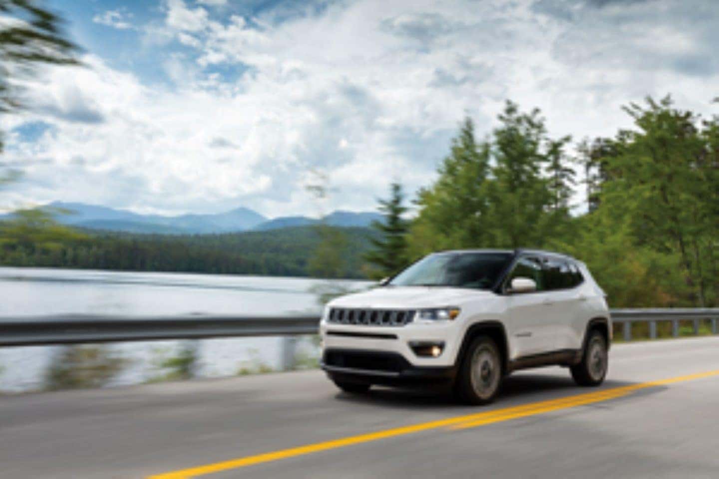 Jeep Compass Towing Capacity Grave CDJR
