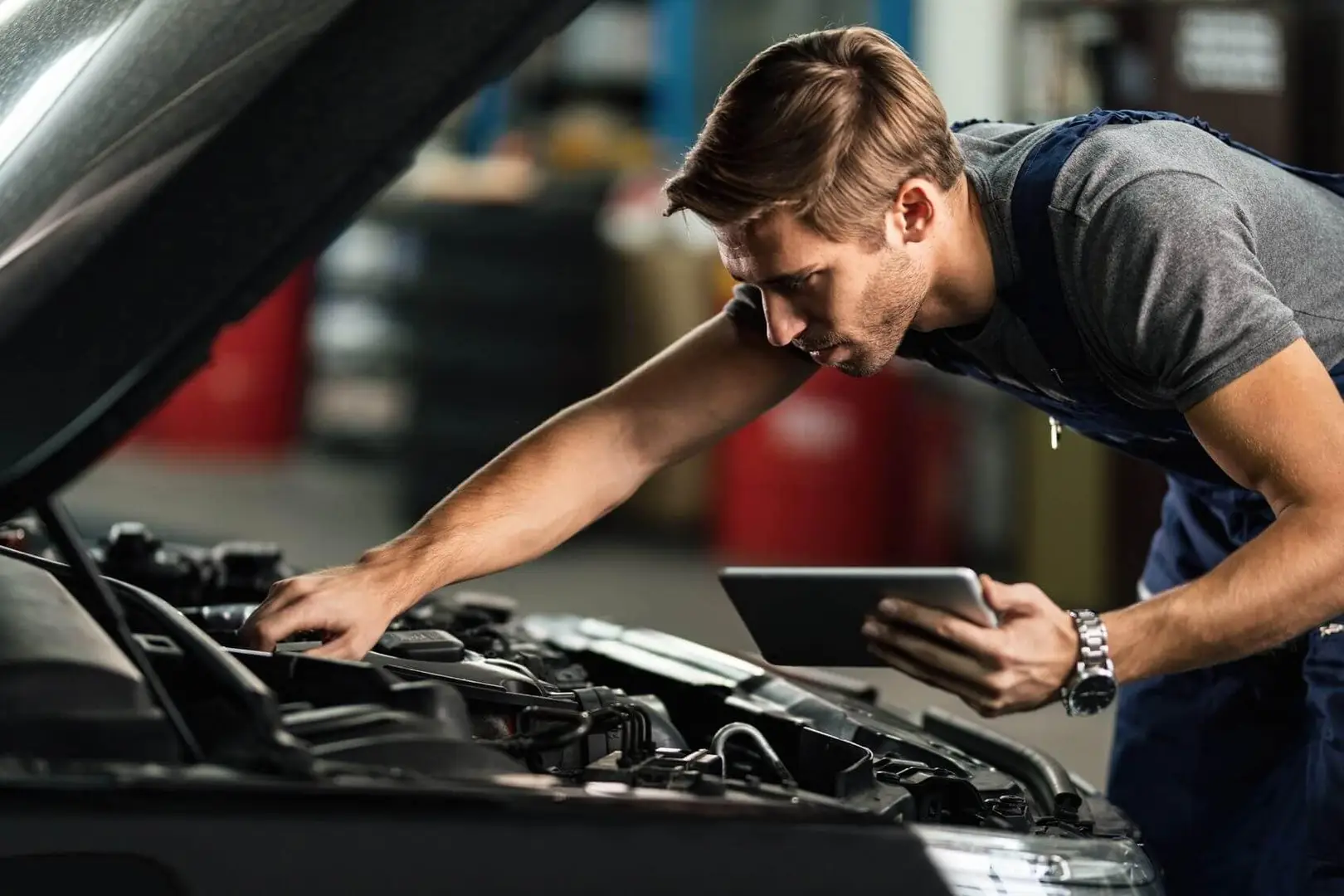 Engine Repair Near Everett Ma 