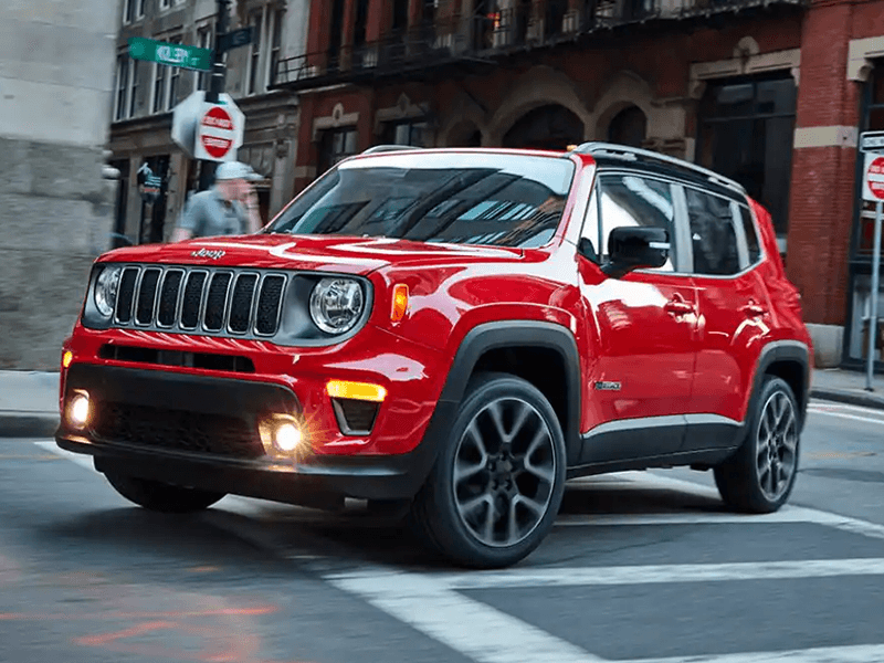 Jeep Inventory