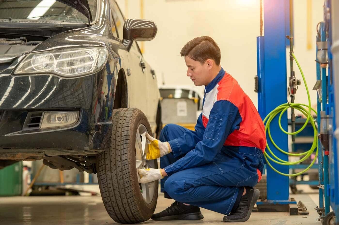Jeep Service Center