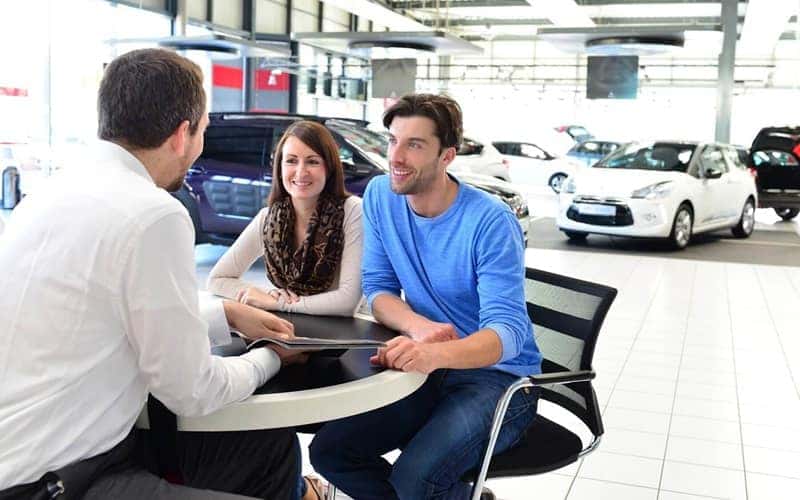Jeep Financing