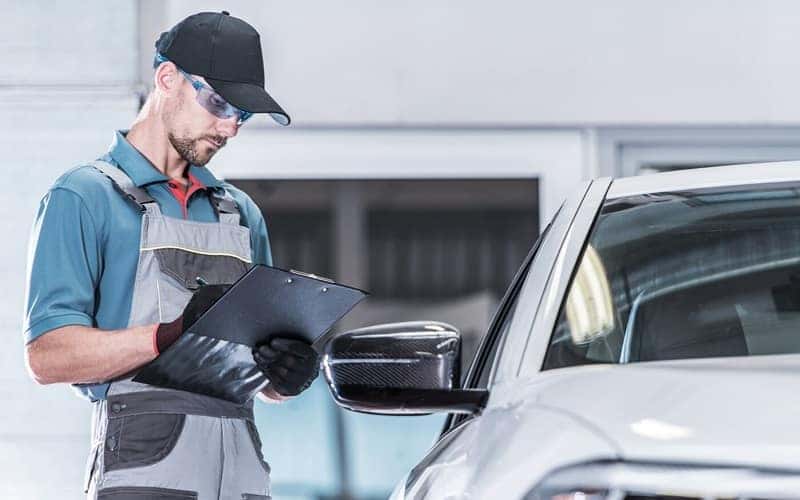 Jeep Service