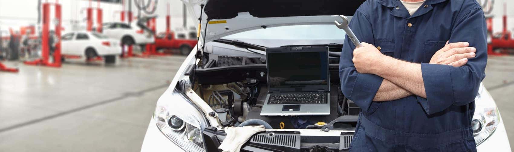 Dodge Service in Boston MA