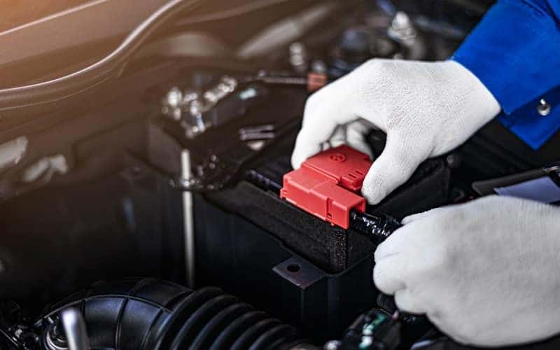 Battery Replacement