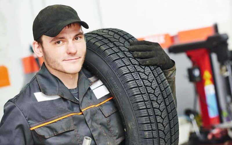 Tire Service