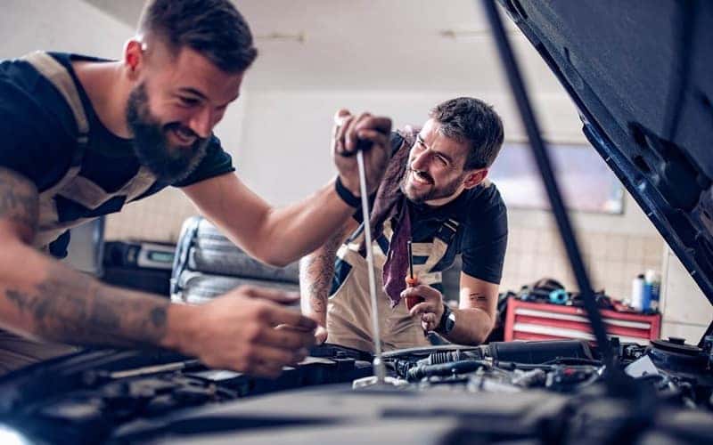 Oil Changes