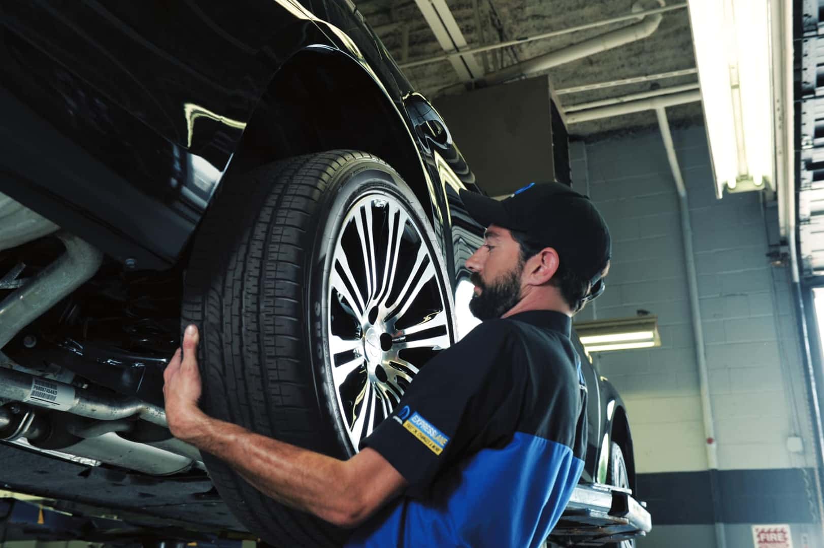 Electric Vehicle Service near Me