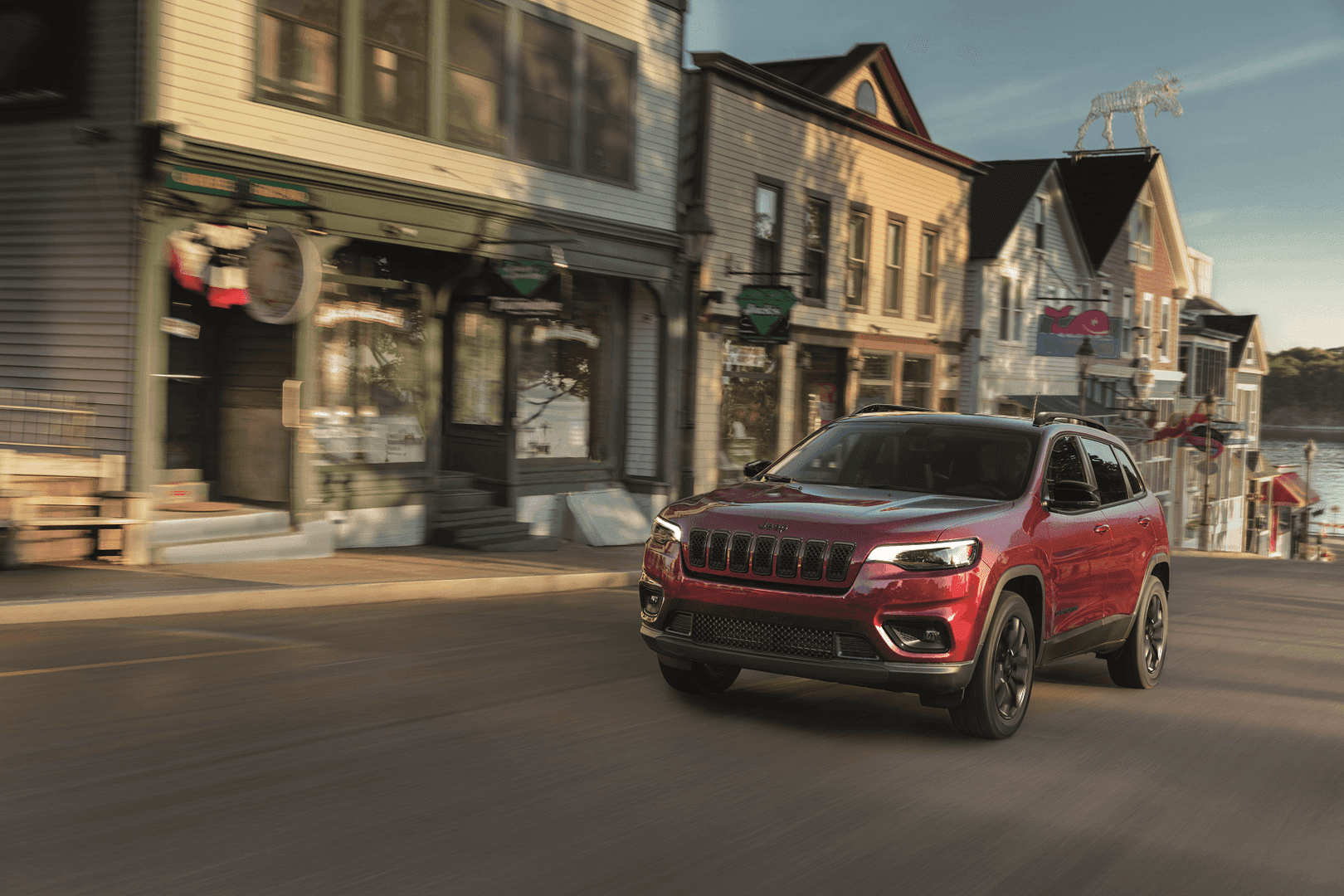 New Jeep Specials