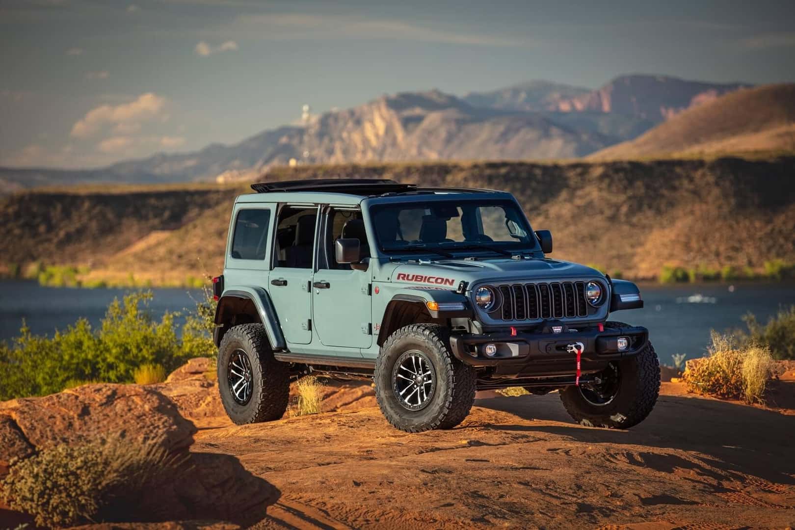 New Jeep Specials