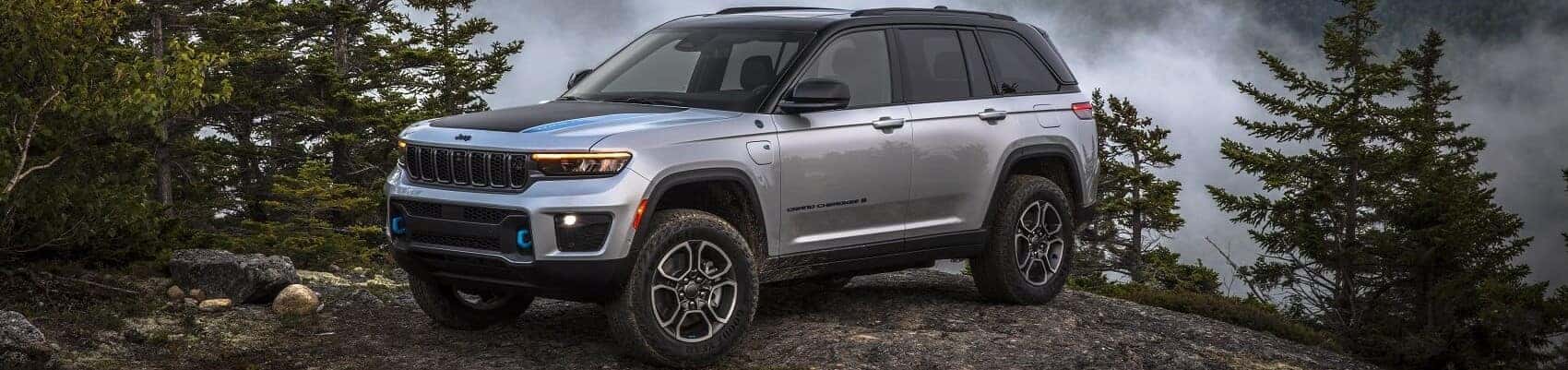 New Jeep Specials