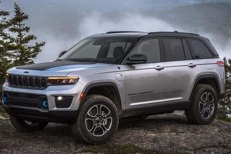 New Jeep Specials