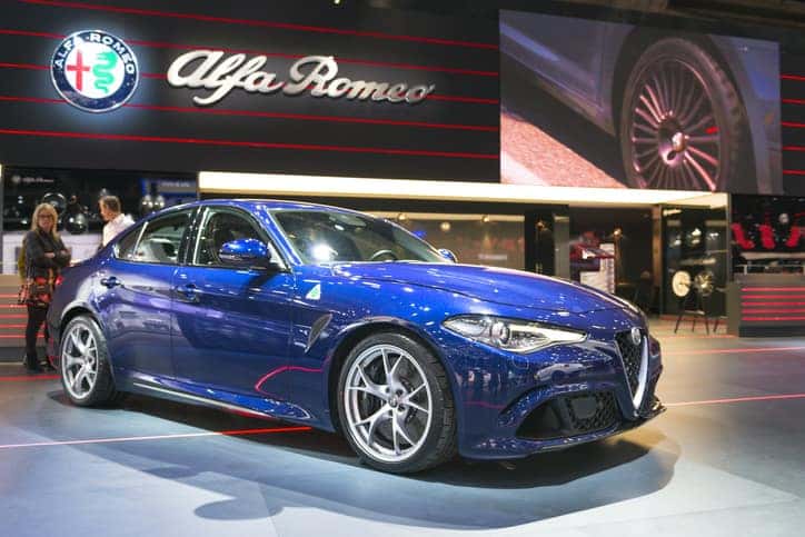 Alfa Romeo's Iconic Models: How A Brand Created a Legacy | Greenway ...