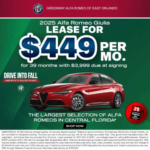 2025 Alfa Romeo Giulia