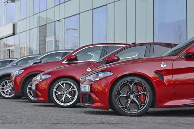 The Ferrari-Derived 690T V6: Performance at the Heart of Alfa Romeo ...