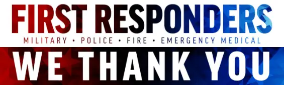 FIRST RESPONDER HEALTHCARE WORKER APPRECIATION PROGRAM Frisco 