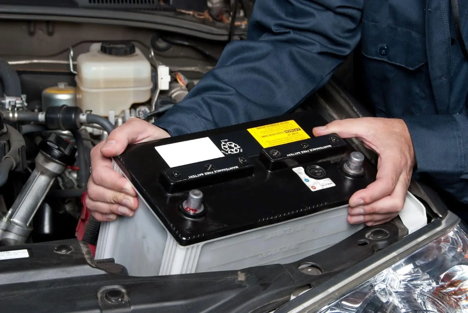 Identifying The Signs Of A Failing Car Battery Greenway Dodge