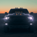 2021 Ram TRX vs Ford Raptor